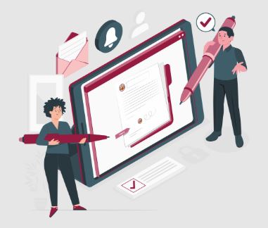 Firma de Pre Actas, Actas y Registros Vacacional